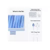 iMac 24 col.: M4 10/10, 16GB, 512GB SSD – mėlynas