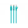 Tinklo kabelis GEMBIRD Cat6 U/UTP (UTP) PP6U-1.5M/G — 1,5 m, RJ-45 į RJ-45, žalias