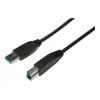 USB laidas ASSMANN Electronic AK-300115-018-S