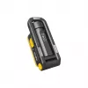Nitecore NWL20 LED žibintuvėlis 600 liumenų nešiojamas rankinis žibintas, kompaktiškas EDC