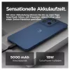 Motorola moto g15 17,1 cm (6,72 colio) Dual SIM Android 15 4G USB Type-C 8 GB 256 GB 5200 mAh Navy