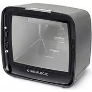 Datalogic Magellan 3450VSi - rinkinys - brūkšninių kodų skaitytuvas - stalinis įrenginys - dekoduotas - RS-232 (M3450-010210-07104)