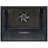 Įmontuojama orkaitė Electrolux EOD5F71Z SteamBake 600, 72 l, katalizinis valymas, A energijos klasė, 50–275 °C