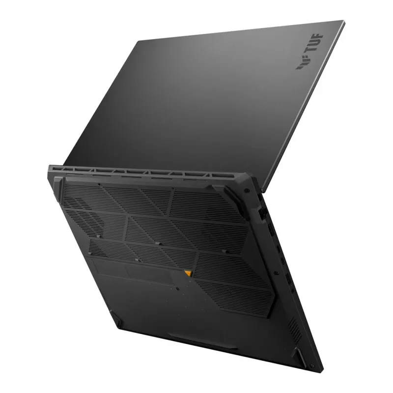Nešiojamasis kompiuteris ASUS TUF Gaming A16 FA608 16 colių — AMD Ryzen 7 260 (8c/16t, iki 5,1 GHz), 16 GB DDR5, 512 GB PCIe 4.0 SSD, NVIDIA GeForce RTX 5070 8 GB