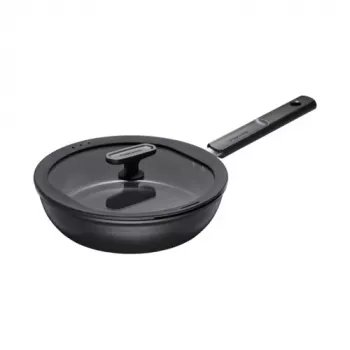 Fiskars Hard Face 1075528 Neprideganti keptuvė 24 cm 2,2 l