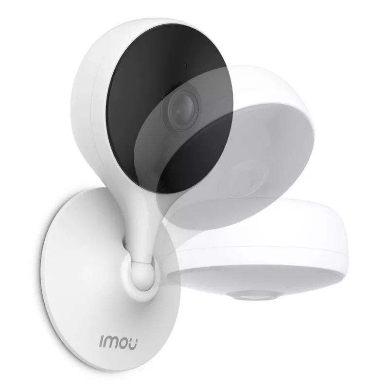 IP apsaugos kamera IMOU Cue 2 IPC-C32EP — 3 MP (2304×1296), 2,8 mm objektyvas, 112° horizontalus, Stalo/Sienos, Laidinė ir belaidė