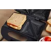 ELDOM Sandwich RUDDY, 750 W, granito plokštės