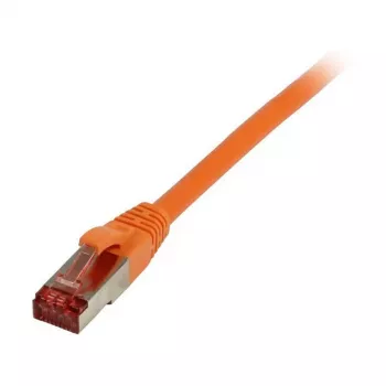 Synergy 21 S216977 - 0,25 m - Cat6 - S/FTP (S-STP) - RJ-45 - RJ-45 - Oranžinis