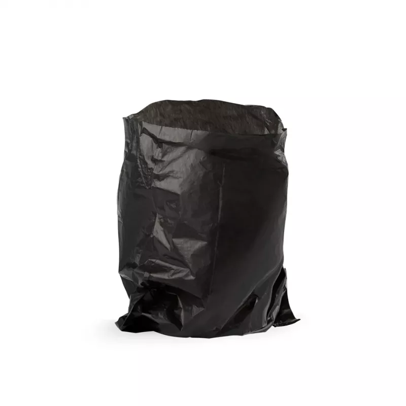 Vienkartiniai plastikiniai indai Rotho BIALA 64 vnt. Juodi — plastikiniai, 64 vienetai, juodi