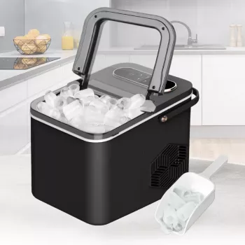 Ledų gaminimo aparatas Maestro MR-820 — stalviršinė ledų mašina, modelis MR-820