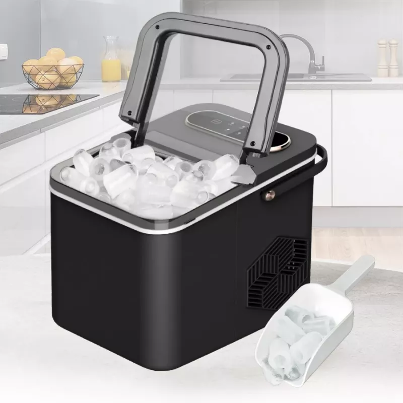 Ledų gaminimo aparatas Maestro MR-820 — stalviršinė ledų mašina, modelis MR-820