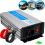 Extralink ĮTAMPOS KEITIKLIS 12V - 230V, 1500W, MODIFIKUOTA SINUSINĖ BANGA OPIM-1500W