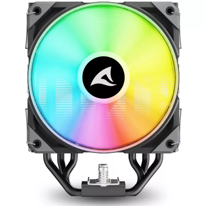 Sharkoon A50 RGB procesoriaus oro aušintuvas 1
