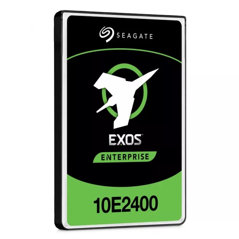 Seagate Exos 10E2400 vidinis kietasis diskas 600 GB 10000 RPM 256 MB 2,5 col. SAS