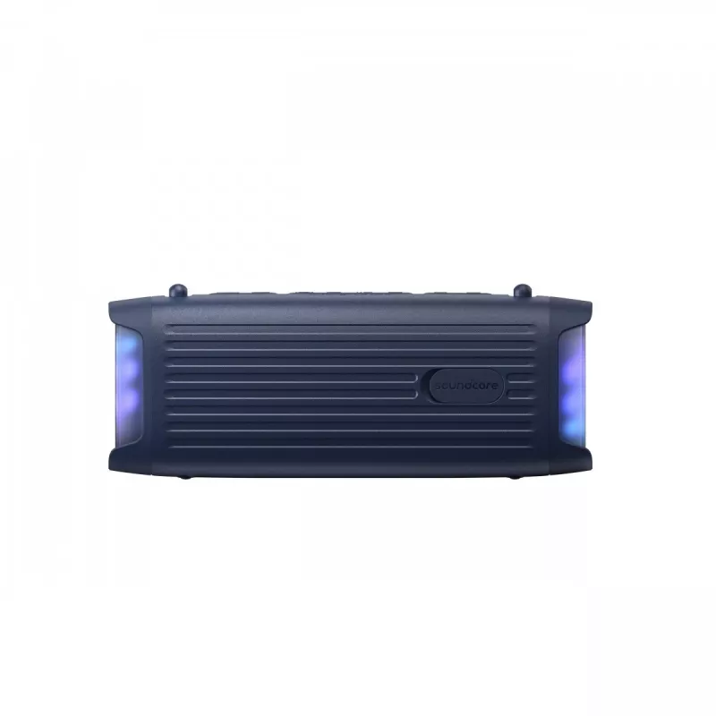 Nešiojamas Bluetooth garsiakalbis Anker Soundcore Boom 3i — 50W, atsparus vandeniui, maitinamas baterijomis
