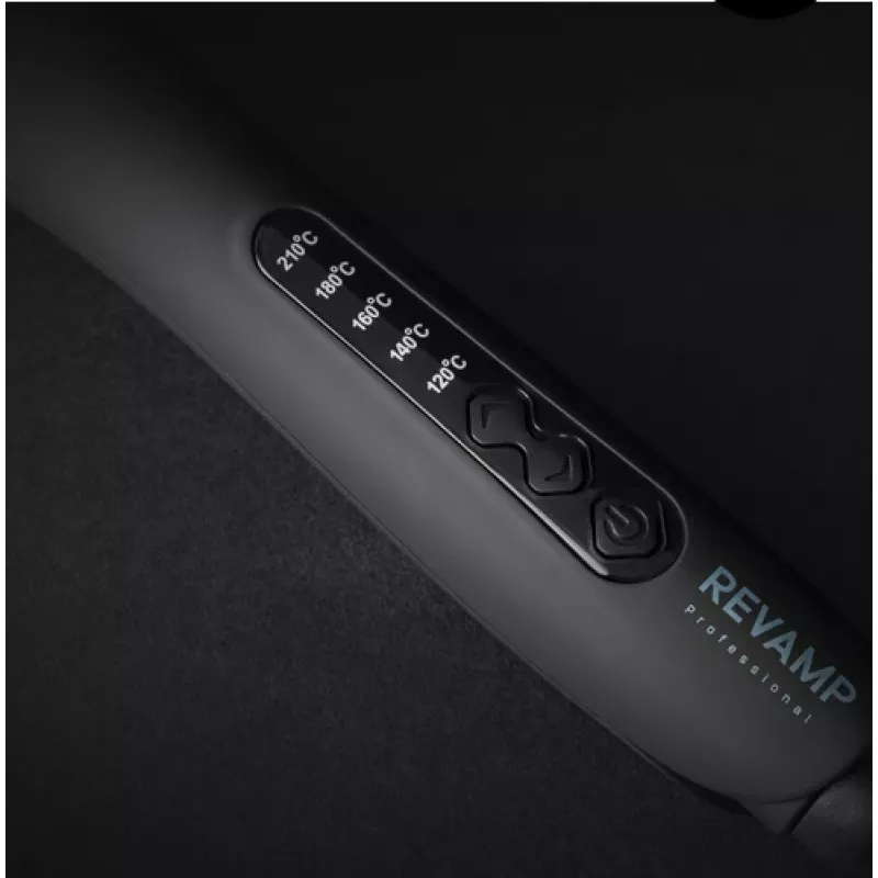Garbanojimo žnyplės Revamp WD-1500-GB Progloss Multiform Reguliuojama Temperatūra