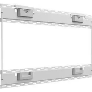 AV įrangos stovas Steelcase STPM2FLRMT85 baltas