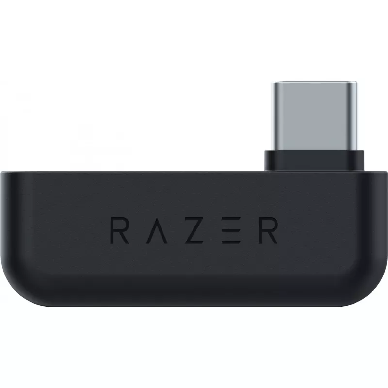 Razer Kaira HyperSpeed ausinės Belaidis lankelis Žaidimai USB Type-C Bluetooth Balta, Juoda