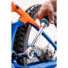 Mechaninis kibirkštinis dinamometrinis raktas HAZET 5110-3CT