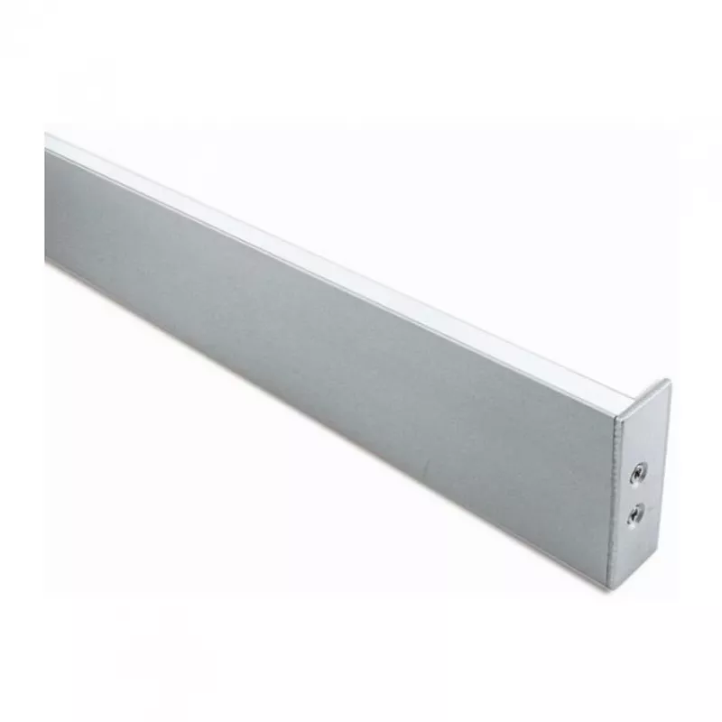 Synergy 21 S21-LED-PR20134 profilio šviestuvo montavimas ir priedai (S21-LED-PR20134)