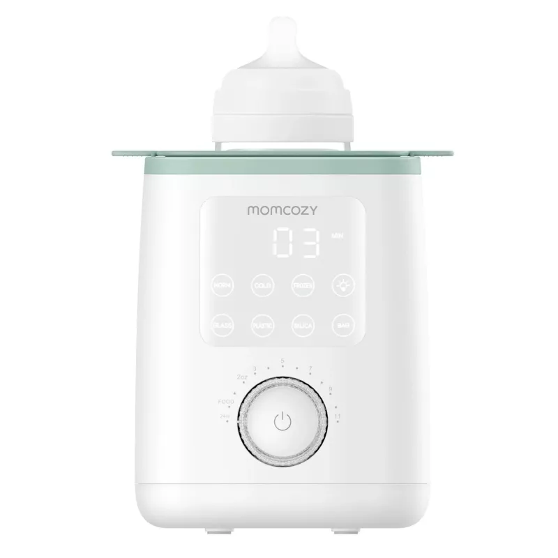Momcozy MW02 Nutri Smart Analog Baby Bottle Warmer