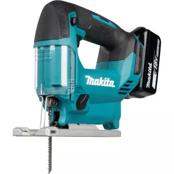 Belaidis siaurapjūklis Makita DJV186Z 18V