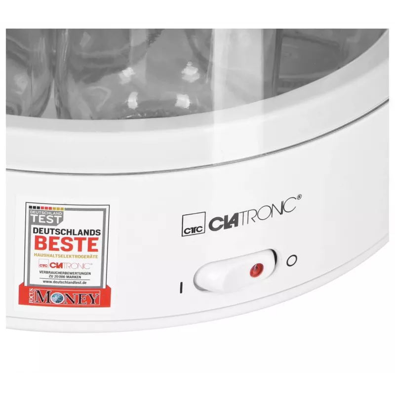 Clatronic JM 3344 1,1 L 14 W