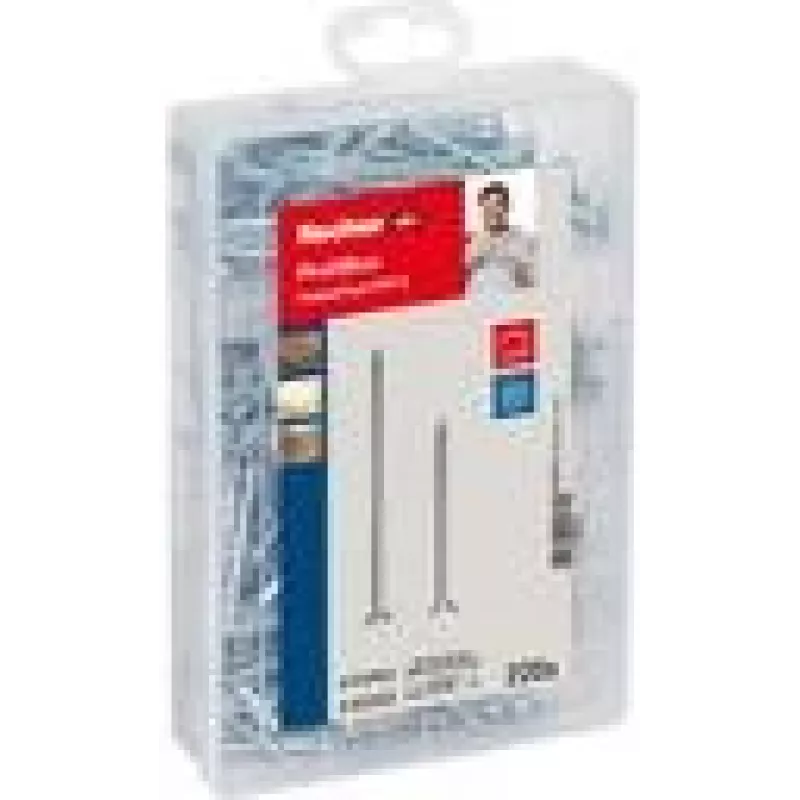 fischer Meisterbox PowerFast II SK PZ 562279 medsraigčių asortimentas (562279)