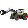 Priekinio krautuvo modelis BRUDER Claas Axion 950