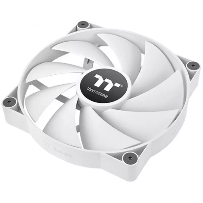 Ventiliatorius Thermaltake CT200 20 cm baltas 500–900 aps./min. hidraulinis guolis
