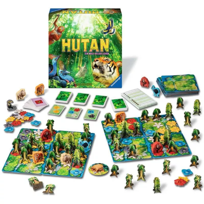 Hutan, stalo žaidimas