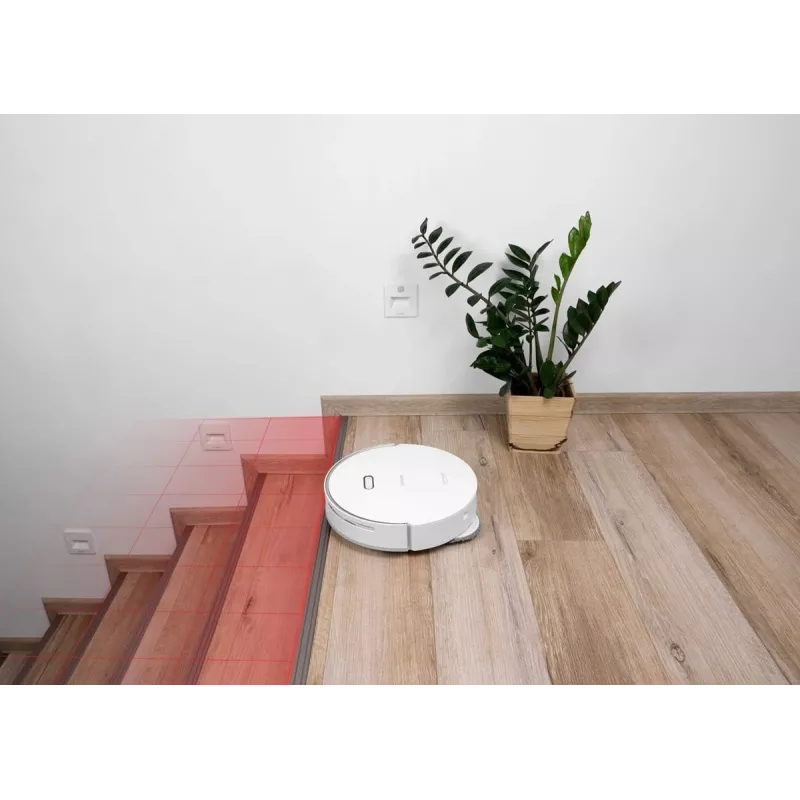 Robot vacuum cleaner 2in1 Optimus Aqua Pro VR4050