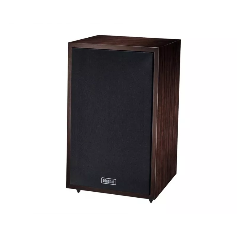 Ant grindų statoma kolonėlė Magnat TRANSPULS 800A, 2 krypčių, laidinė ir belaidė, 2×60 W, Bluetooth 5.0, HDMI, juoda/ruda