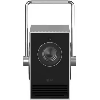 LG PF600U CineBeam Mini LED projektorius - 300 liumenų skaitmeninis projektorius (PU600U.AEU)