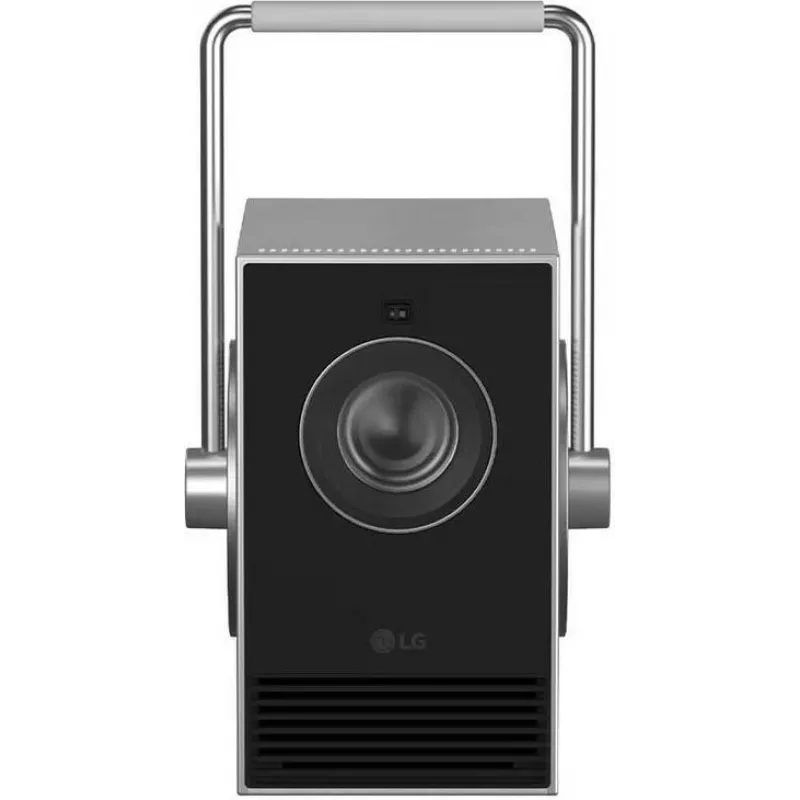 LG PF600U CineBeam Mini LED projektorius - 300 liumenų skaitmeninis projektorius (PU600U.AEU)
