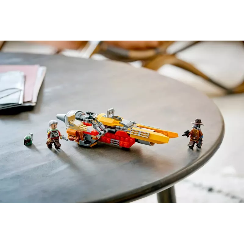LEGO STAR WARS 75437 Cobb Vanth's Speeder