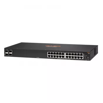 HPE Aruba Networking CX 6100 24G 4SFP+ jungiklis