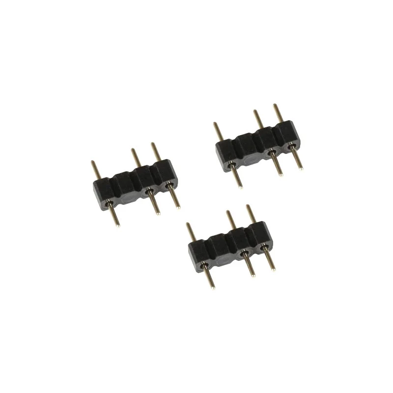 Alphacool 18706 jungiamumo priedas, juodas