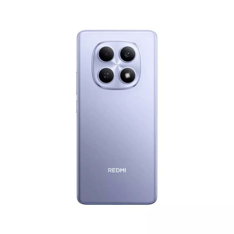 Išmanusis telefonas „Xiaomi Redmi Note 15“ violetinis — 6,77 col. AMOLED, 6 GB RAM, 128 GB, 6000 mAh, 108 MP