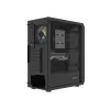 FURY Shobo SH4 RGB Midi Tower Juoda