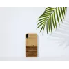 man and wood išmaniojo telefono dėklas iPhone XR — terra white apsauginis dėklas
