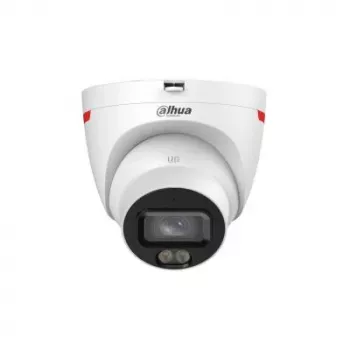 CCTV apsaugos kamera DAHUA IPC-HDW2649T-S-PRO – laidinė kupolinė, montavimas ant lubų, vidaus/lauko, 0,0007 lx, 360° pasukimas, MicroSD iki 256 GB