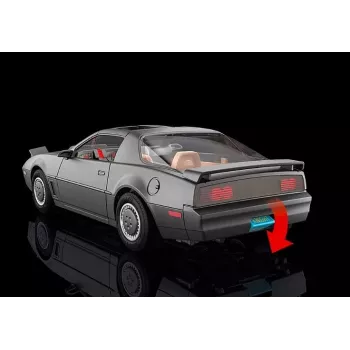 Playmobil 70924 „Knight Rider“ – KI.T.T. vaikiškas automobilio žaislas iš filmų ir TV programos