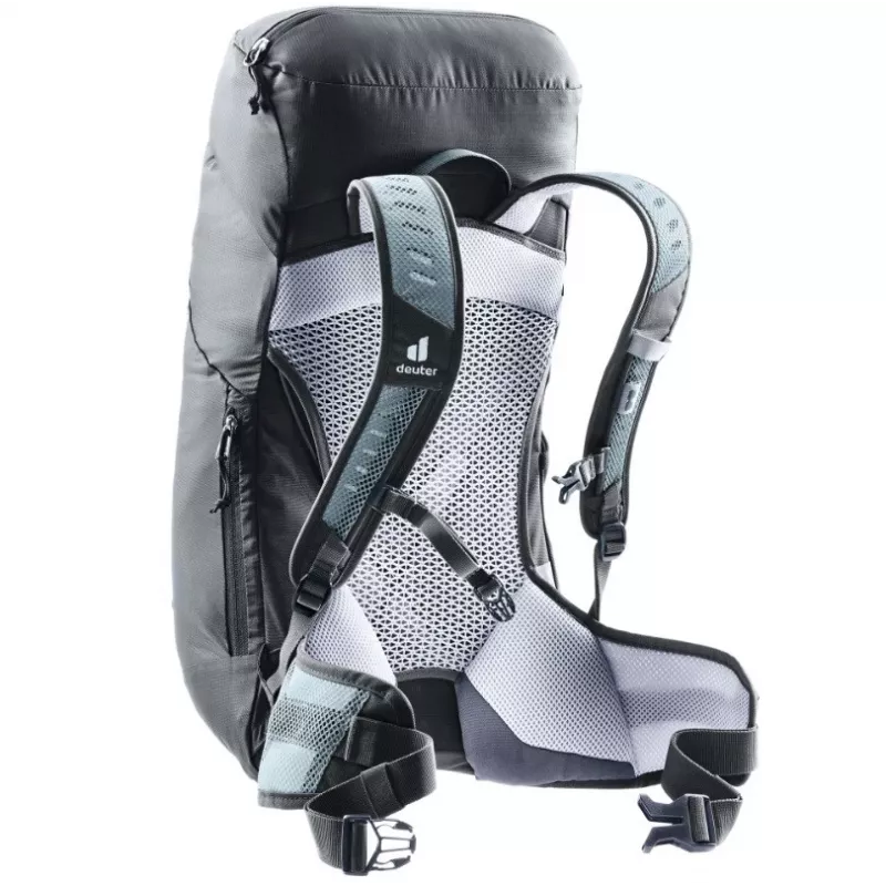 Kuprinė DEUTER AC Lite 22 SL 22 L — vidinis rėmas, 22 L, 910 g, grafitas
