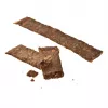 Skanėstas PETITTO Monoprotein Meat Strips Antiena 400 g — vieno baltymo treniruočių užkandis šunims, baltymų 47,3%, riebalų 23,4%
