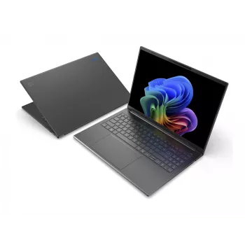 Nešiojamas kompiuteris Acer Aspire 16 AI A16-52M-75LW — Intel Core Ultra 7 258V, 16 colių WUXGA+ 2048×1280, 32 GB LPDDR5x, 1 TB SSD, Intel Arc 140V, Windows 11 Home, pilka
