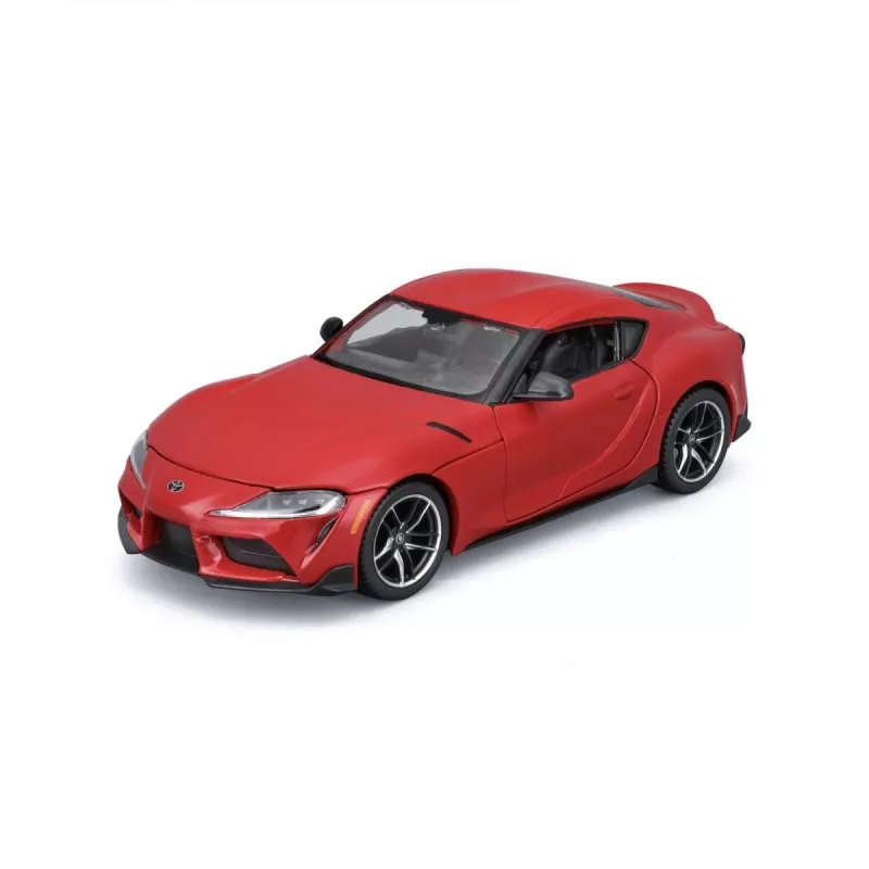 Toyota GR Supra raudona 1/24