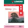 Lomond Photo Inkjet Paper Glossy 150 g/m2 A4, 50 lapų