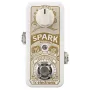 TC Electronic Spark Mini efektų pedalas baltas