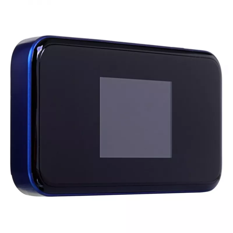 Mobiliojo tinklo maršrutizatorius ZTE MU5001 — nešiojamas 5 GHz Wi‑Fi 6, 4500 mAh baterija, SDX55, NanoSIM, 3,8 Gb/s atsisiuntimas